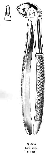 Extracting Forcep